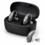 Rechargeable Hearing Aid
