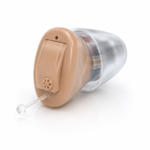Invisible Hearing Aid (IIC)