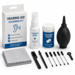 Hearing Aid Cleaning Kit