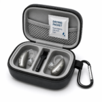 Hearing Aid Drying & Storage Case